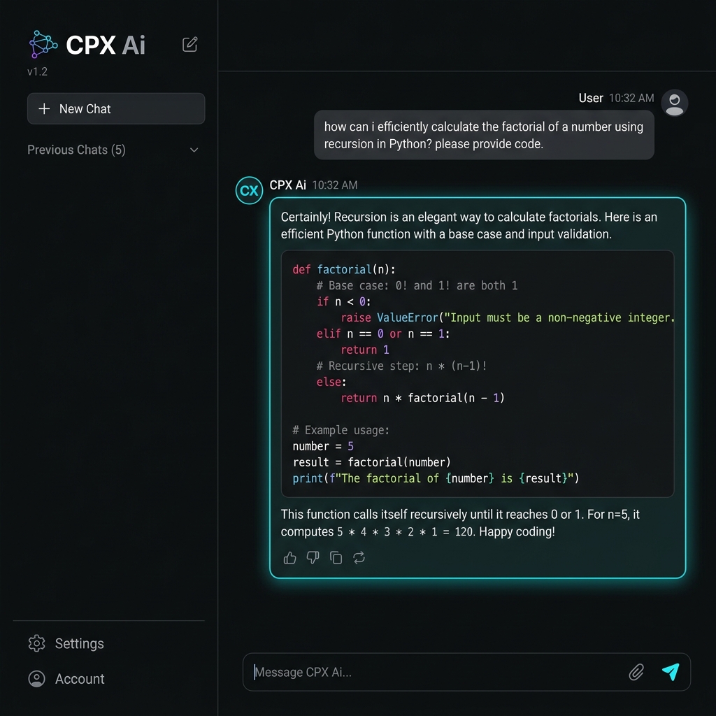 AI Chatbot