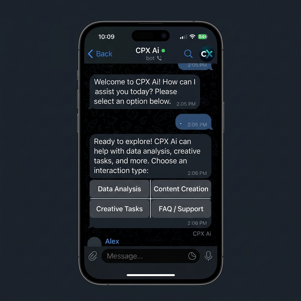 Telegram Bot